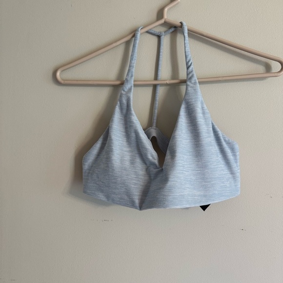 2/$10 Victoria Secret Light Blue Bra - Picture 2 of 5